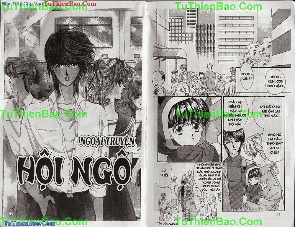 aries thần thoại cung hoàng đạo chapter 15 - Trang 6