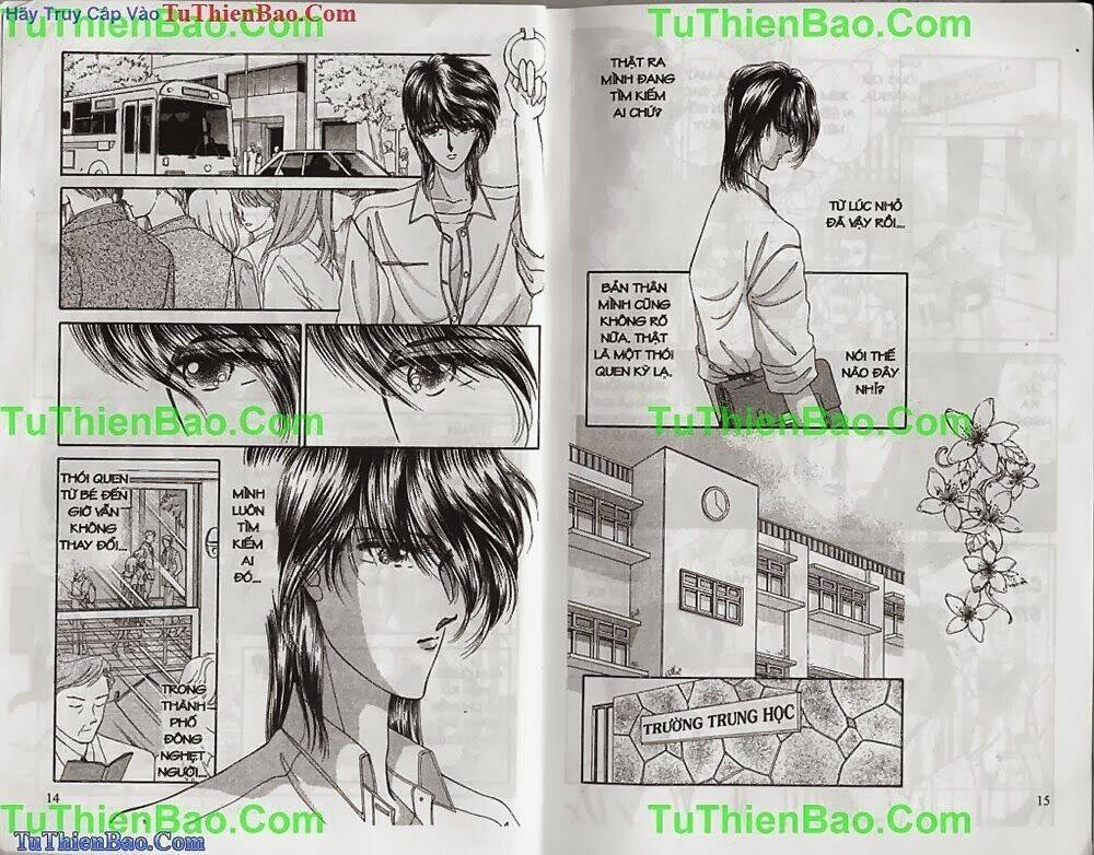 aries thần thoại cung hoàng đạo chapter 15 - Trang 8