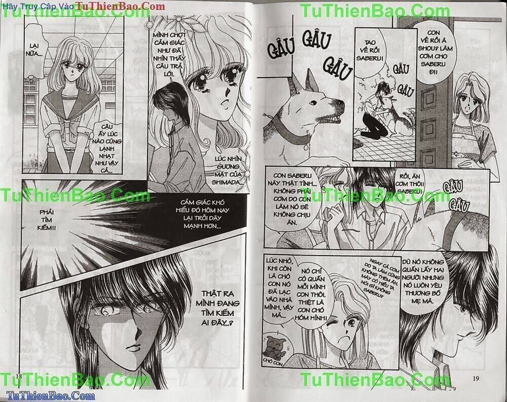 aries thần thoại cung hoàng đạo chapter 15 - Trang 10