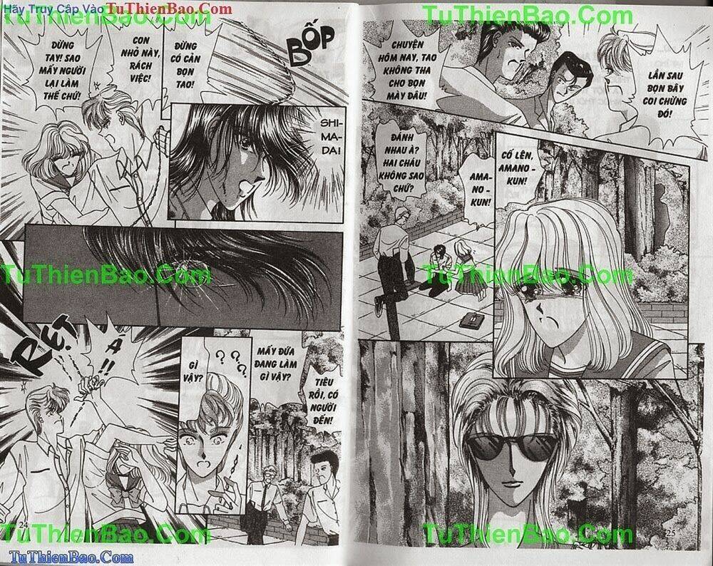 aries thần thoại cung hoàng đạo chapter 15 - Trang 13