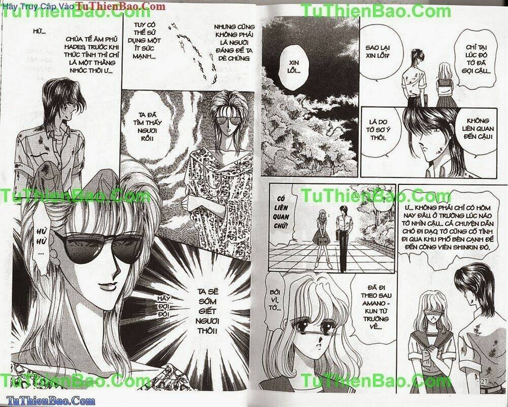 aries thần thoại cung hoàng đạo chapter 15 - Trang 14