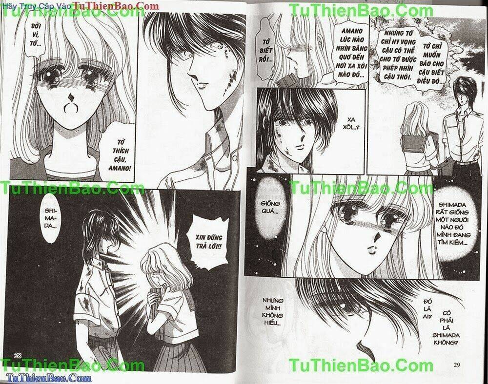 aries thần thoại cung hoàng đạo chapter 15 - Trang 15