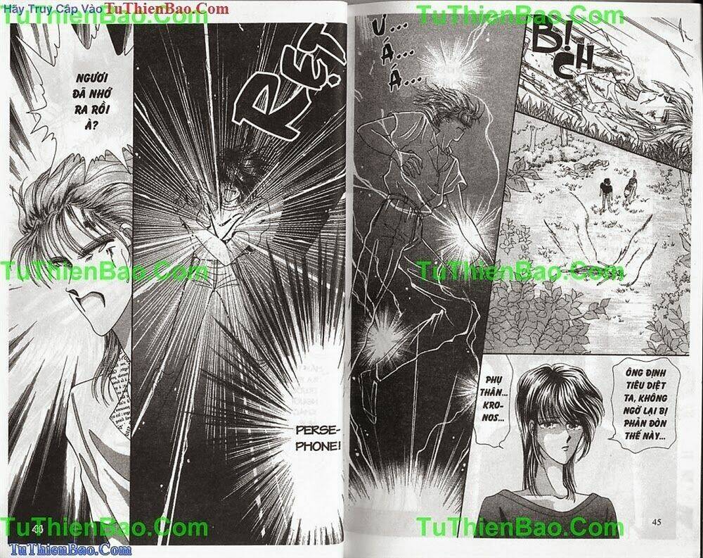 aries thần thoại cung hoàng đạo chapter 15 - Trang 23