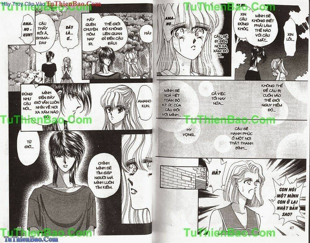 aries thần thoại cung hoàng đạo chapter 15 - Trang 24