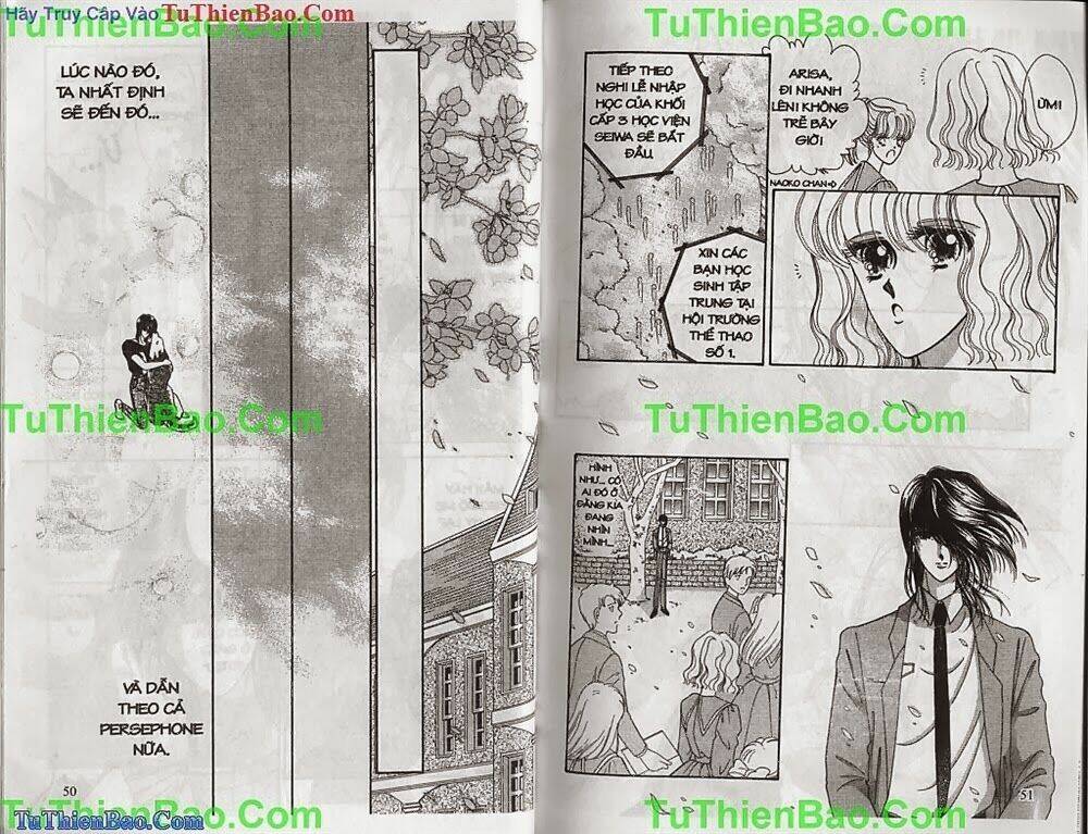 aries thần thoại cung hoàng đạo chapter 15 - Trang 26