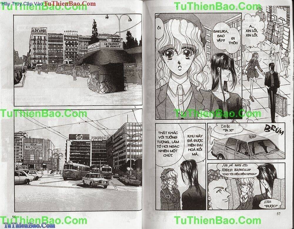 aries thần thoại cung hoàng đạo chapter 15 - Trang 29