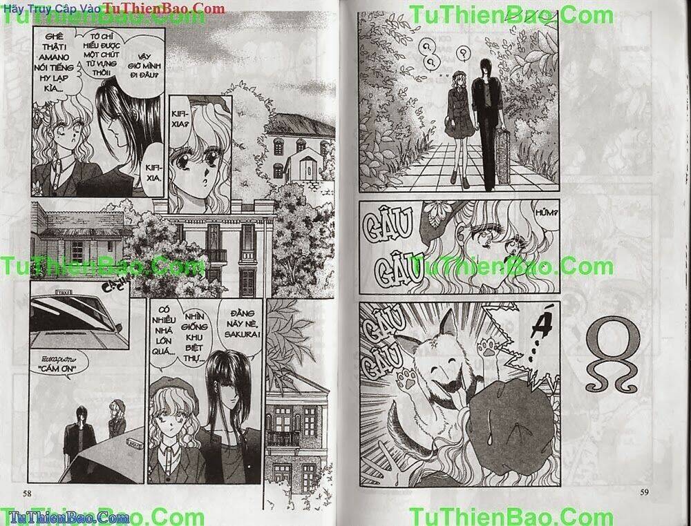 aries thần thoại cung hoàng đạo chapter 15 - Trang 30