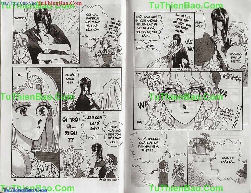 aries thần thoại cung hoàng đạo chapter 15 - Trang 31