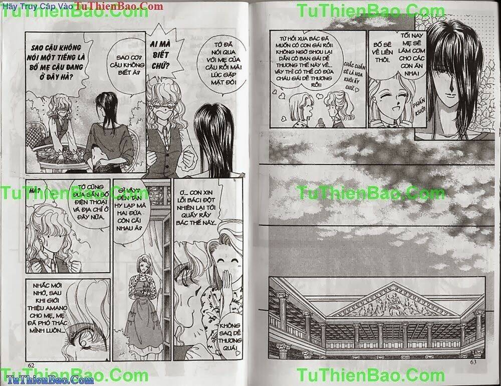 aries thần thoại cung hoàng đạo chapter 15 - Trang 32