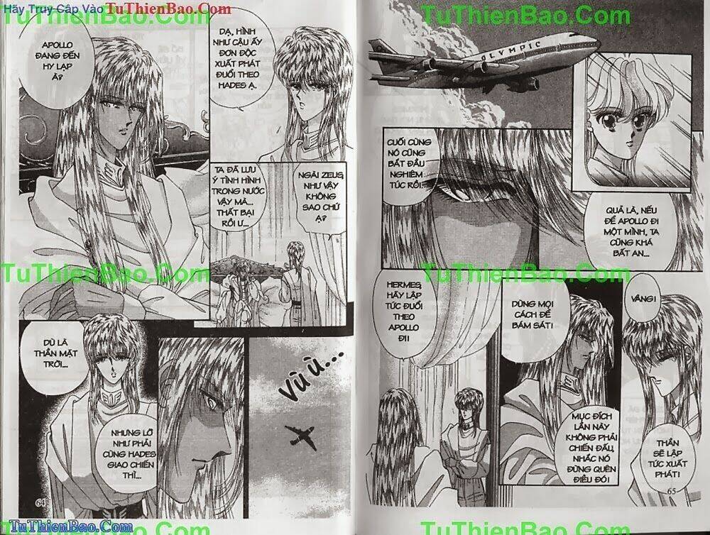 aries thần thoại cung hoàng đạo chapter 15 - Trang 33