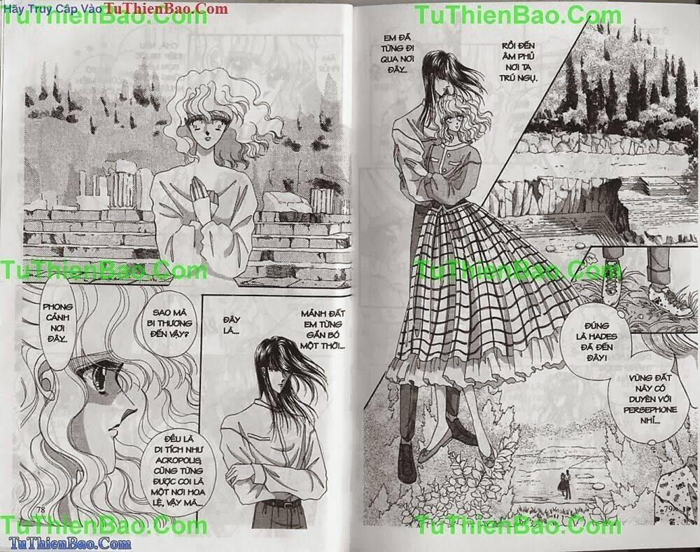 aries thần thoại cung hoàng đạo chapter 15 - Trang 40