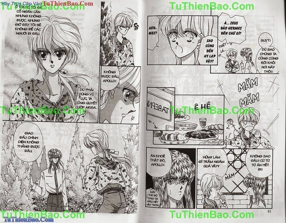 aries thần thoại cung hoàng đạo chapter 15 - Trang 41