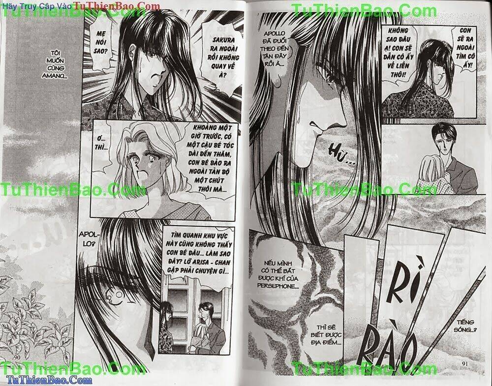 aries thần thoại cung hoàng đạo chapter 15 - Trang 46