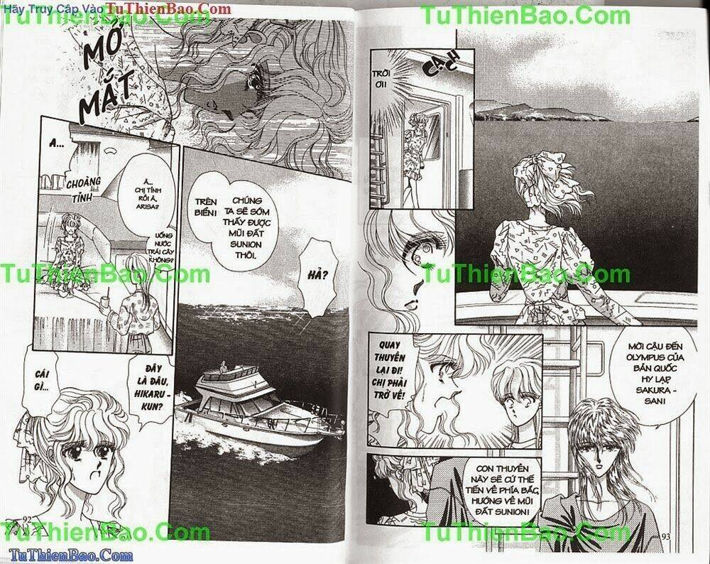 aries thần thoại cung hoàng đạo chapter 15 - Trang 47