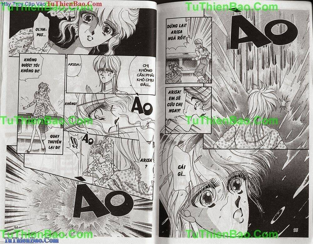 aries thần thoại cung hoàng đạo chapter 15 - Trang 48