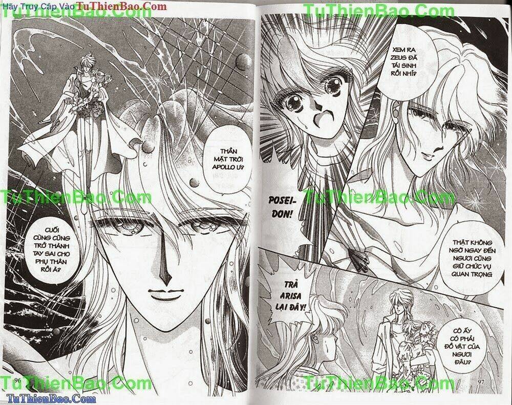 aries thần thoại cung hoàng đạo chapter 15 - Trang 49