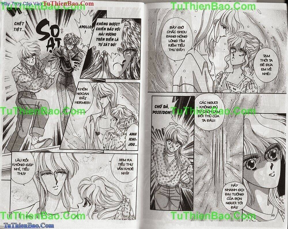 aries thần thoại cung hoàng đạo chapter 15 - Trang 50
