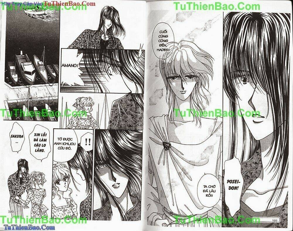aries thần thoại cung hoàng đạo chapter 15 - Trang 51