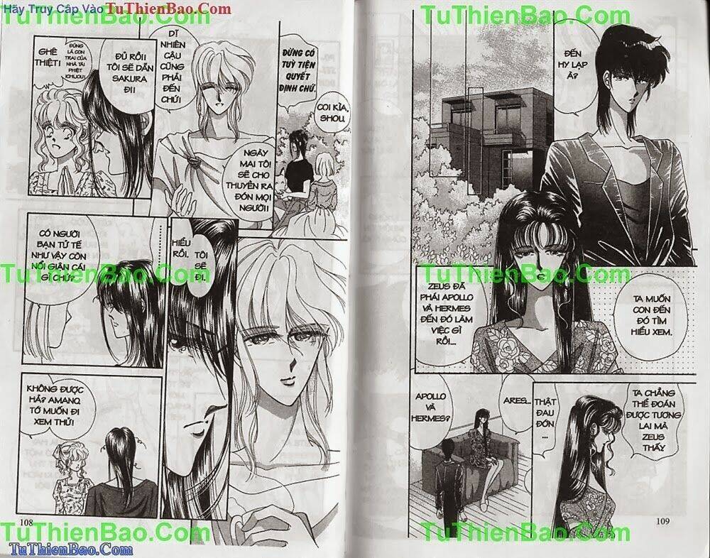 aries thần thoại cung hoàng đạo chapter 15 - Trang 55