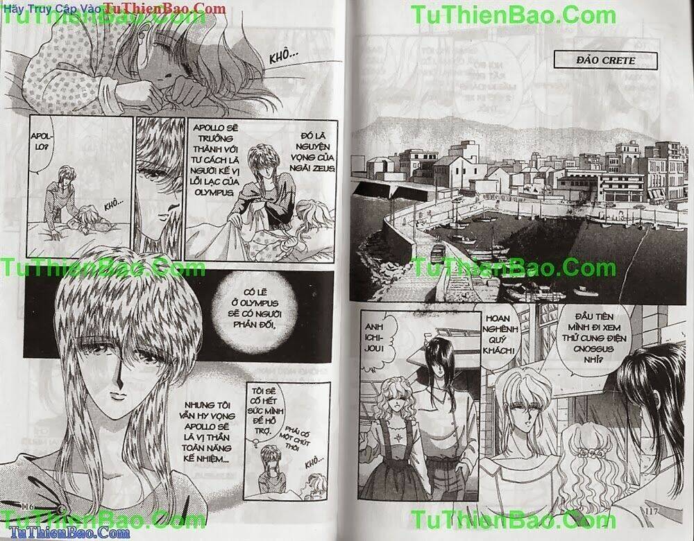 aries thần thoại cung hoàng đạo chapter 15 - Trang 59
