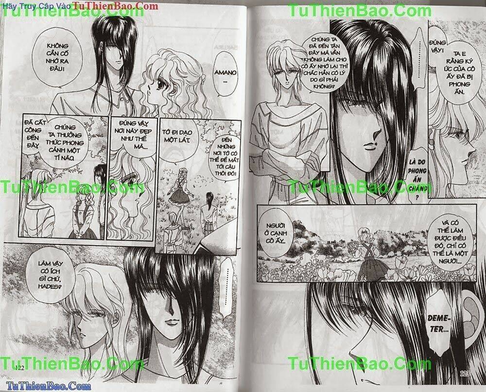 aries thần thoại cung hoàng đạo chapter 15 - Trang 62