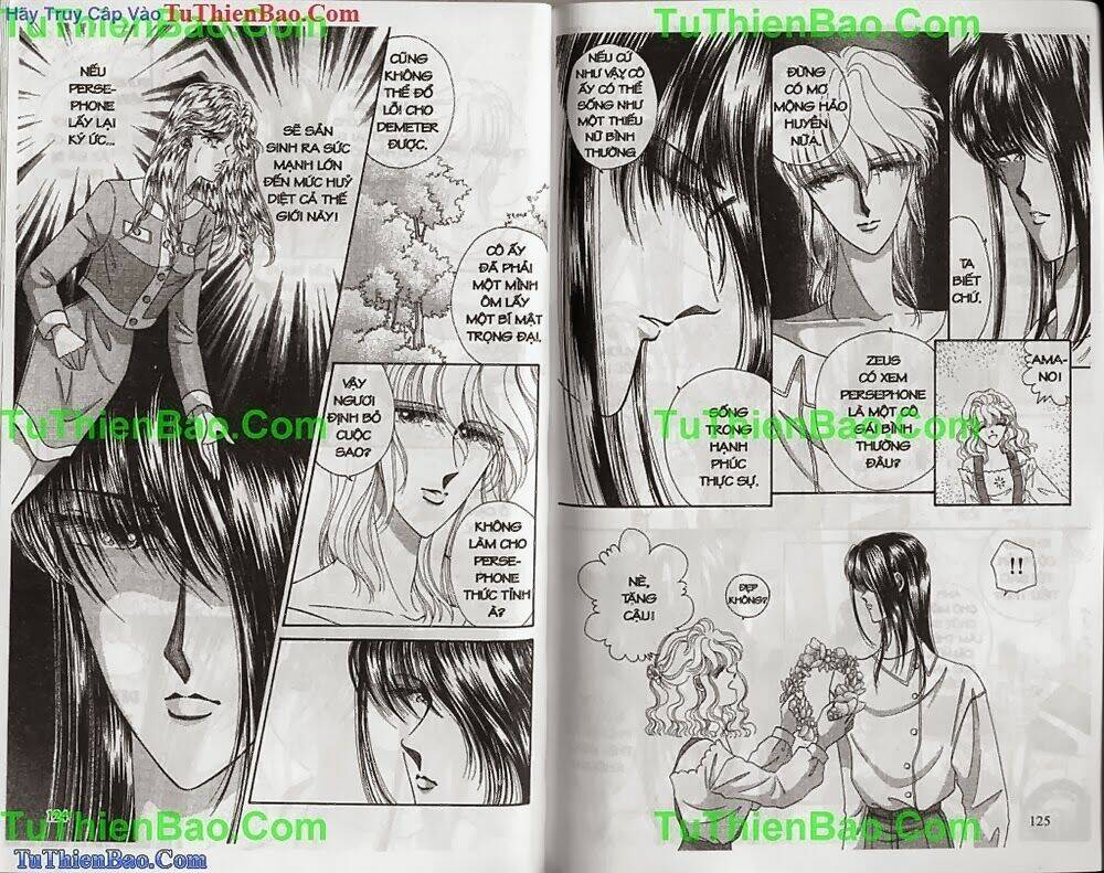 aries thần thoại cung hoàng đạo chapter 15 - Trang 63