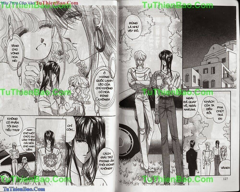 aries thần thoại cung hoàng đạo chapter 15 - Trang 64