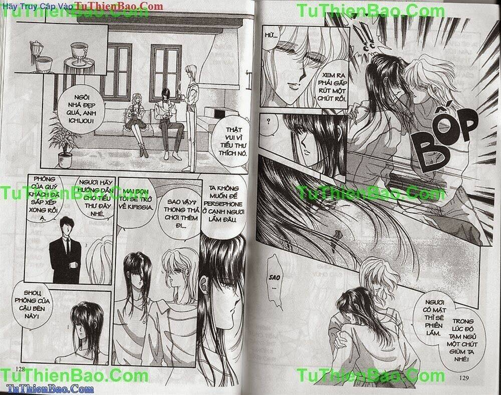 aries thần thoại cung hoàng đạo chapter 15 - Trang 65