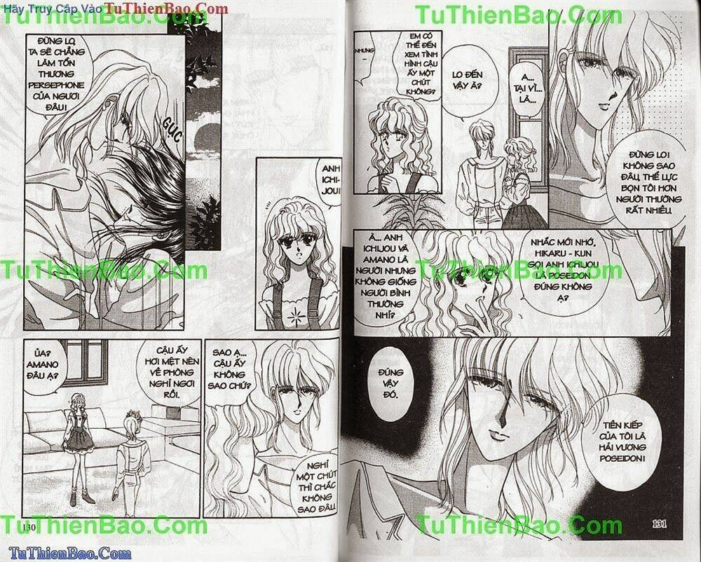 aries thần thoại cung hoàng đạo chapter 15 - Trang 66