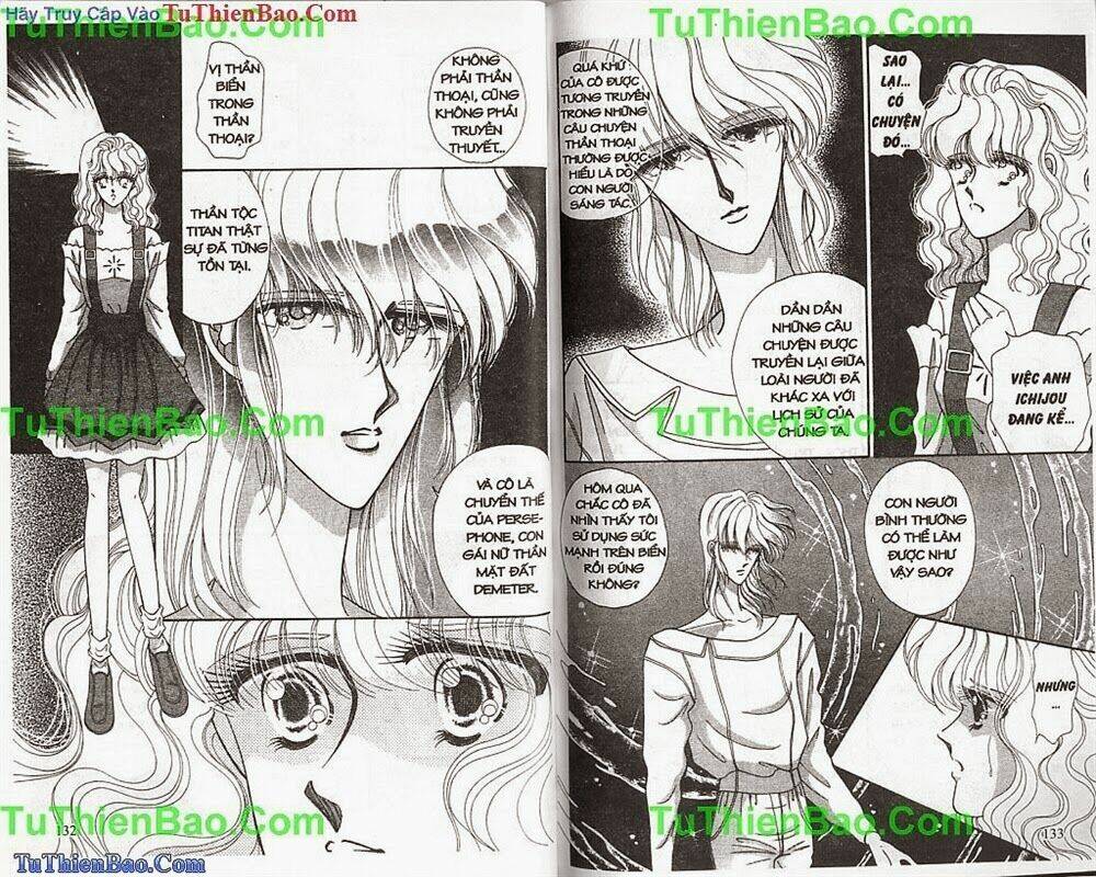 aries thần thoại cung hoàng đạo chapter 15 - Trang 67
