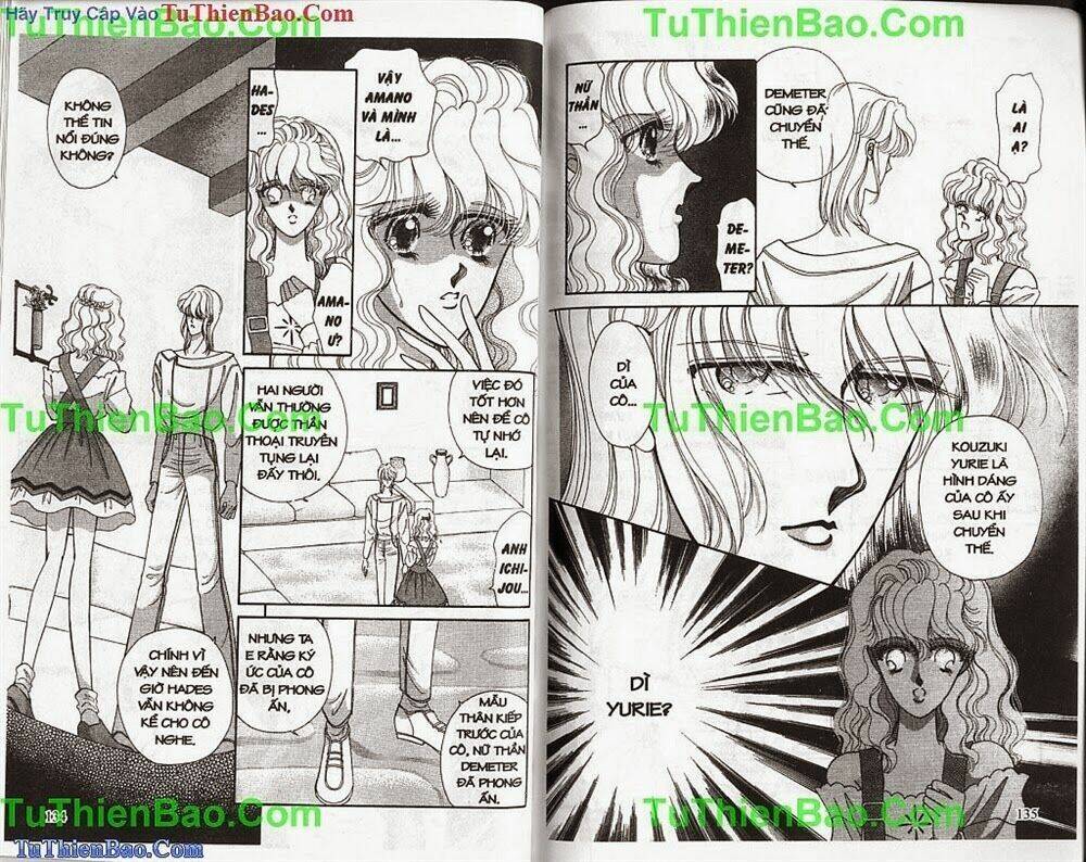 aries thần thoại cung hoàng đạo chapter 15 - Trang 68