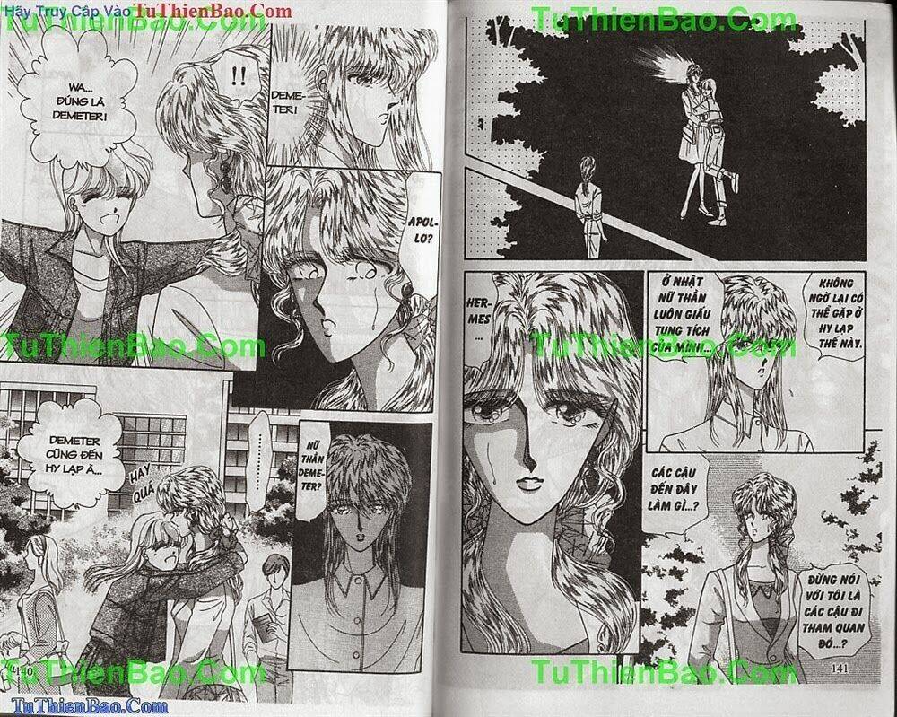 aries thần thoại cung hoàng đạo chapter 15 - Trang 71