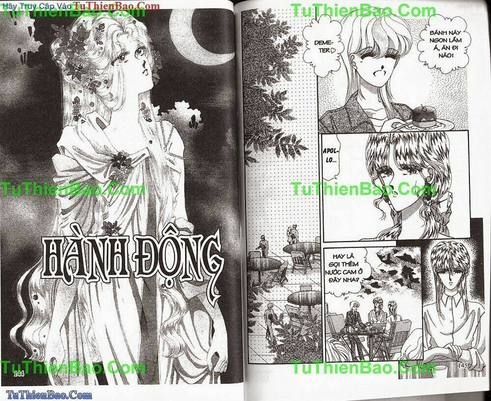 aries thần thoại cung hoàng đạo chapter 15 - Trang 73