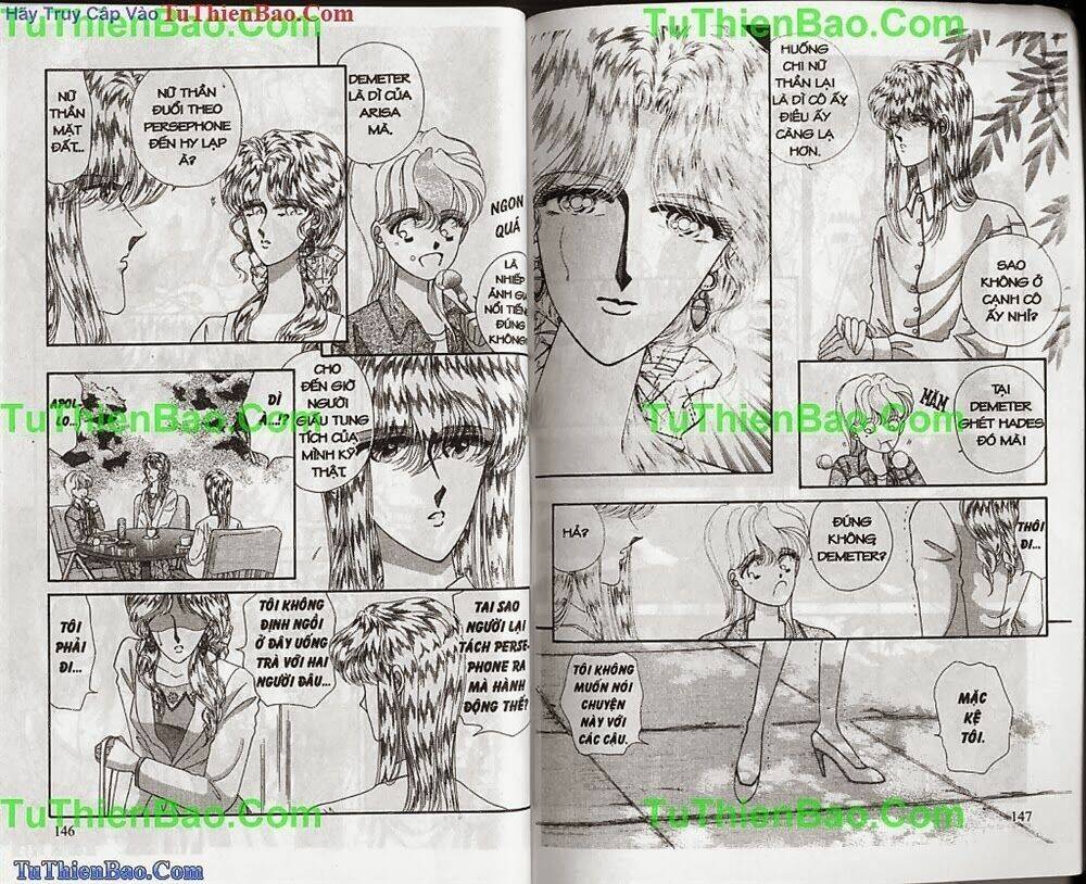 aries thần thoại cung hoàng đạo chapter 15 - Trang 74