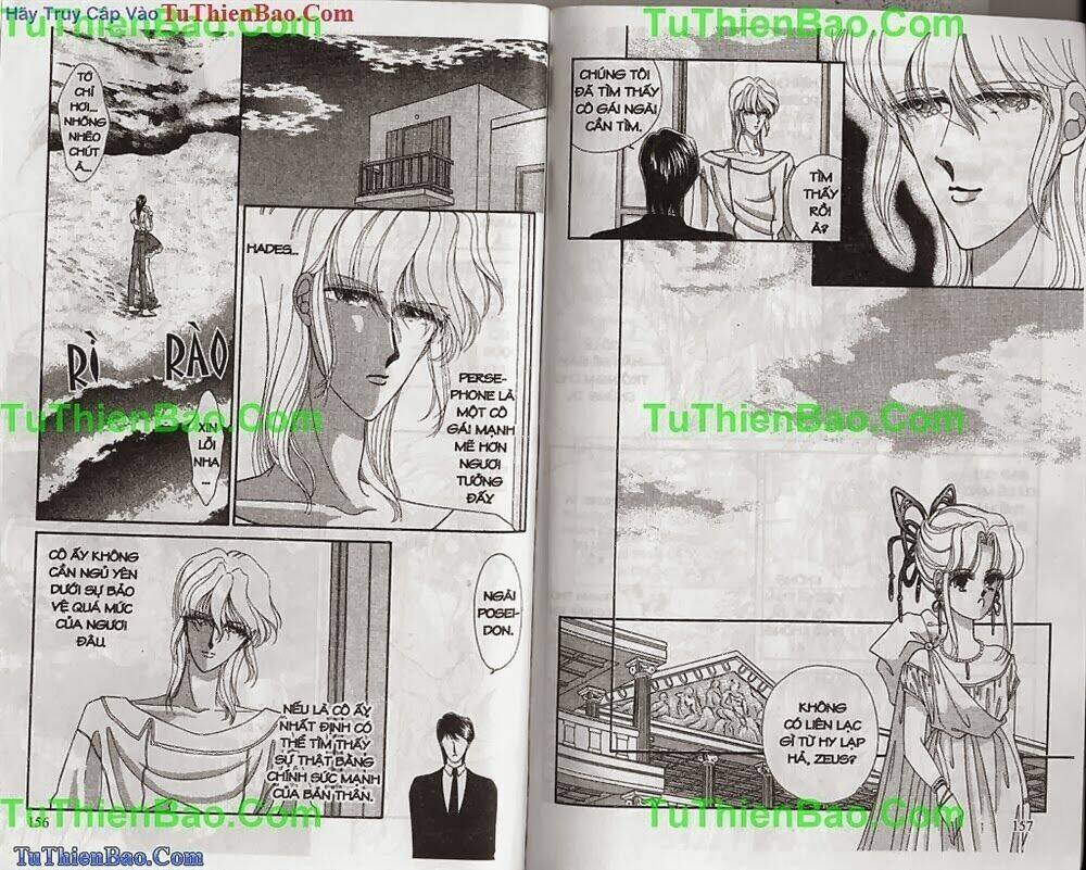 aries thần thoại cung hoàng đạo chapter 15 - Trang 79