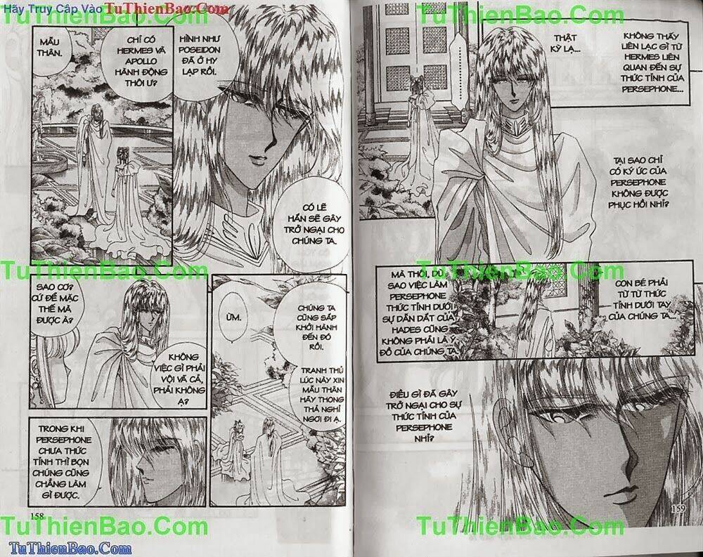 aries thần thoại cung hoàng đạo chapter 15 - Trang 80