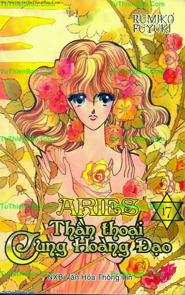 aries thần thoại cung hoàng đạo chapter 17 - Trang 1