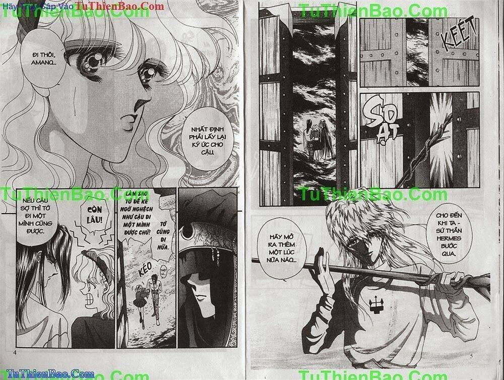 aries thần thoại cung hoàng đạo chapter 17 - Trang 3