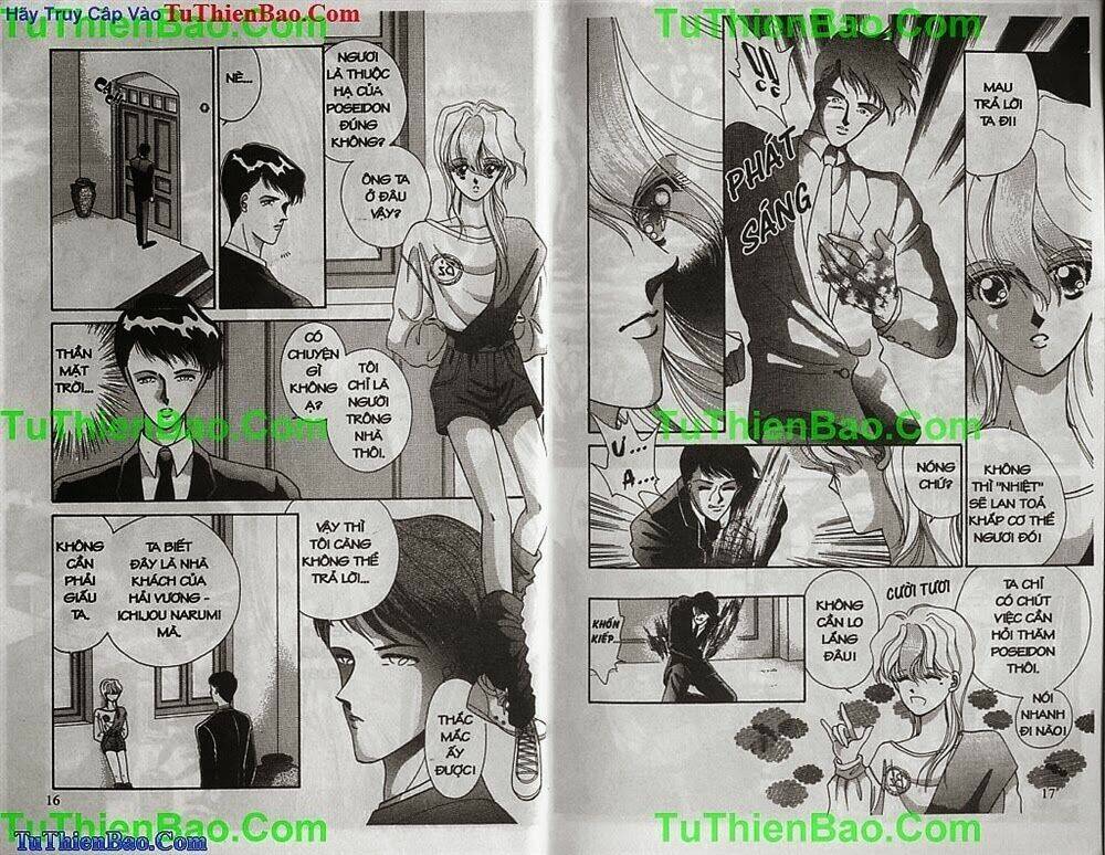 aries thần thoại cung hoàng đạo chapter 17 - Trang 9
