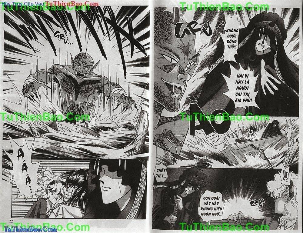 aries thần thoại cung hoàng đạo chapter 17 - Trang 12