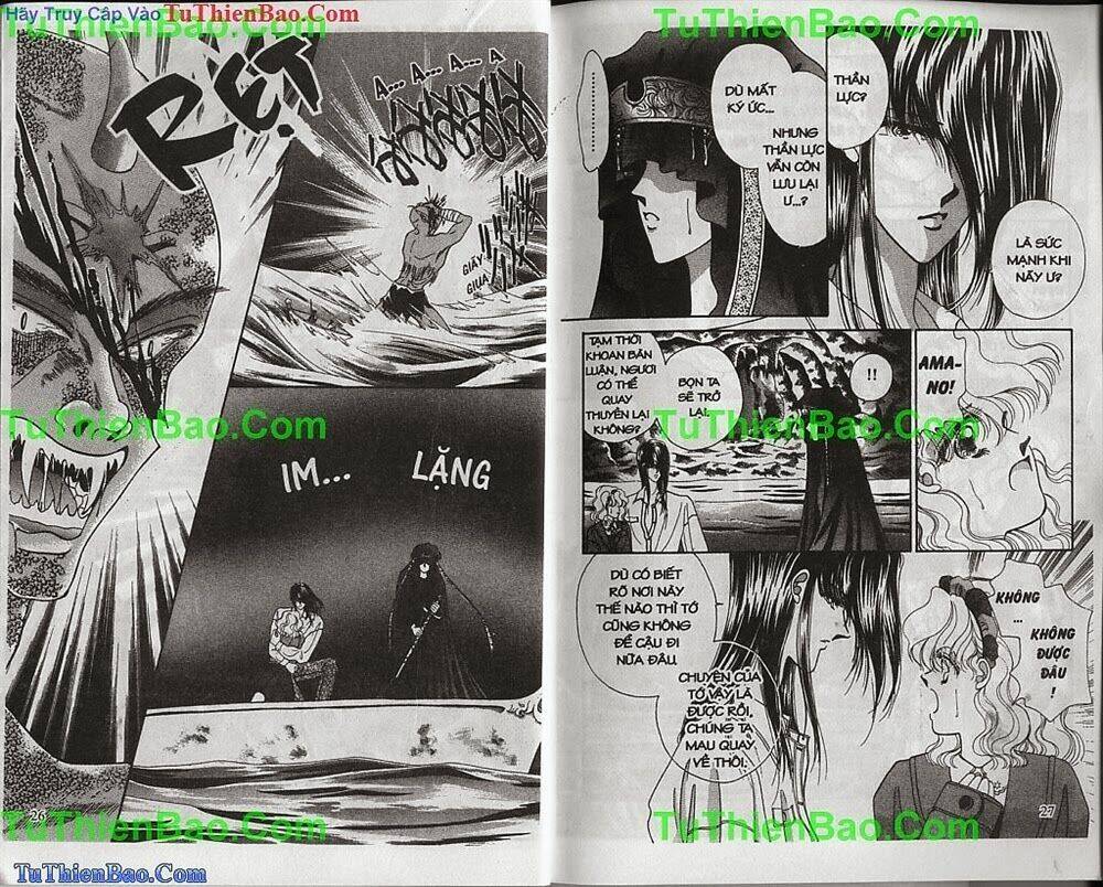 aries thần thoại cung hoàng đạo chapter 17 - Trang 14