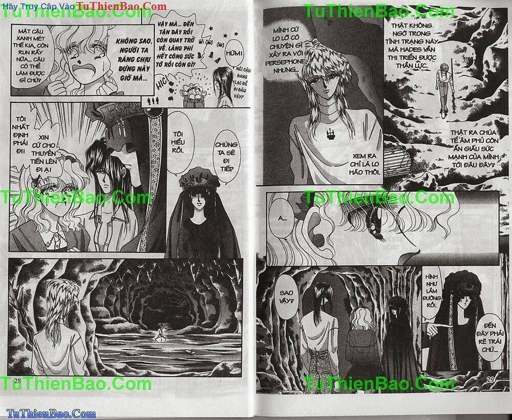 aries thần thoại cung hoàng đạo chapter 17 - Trang 15