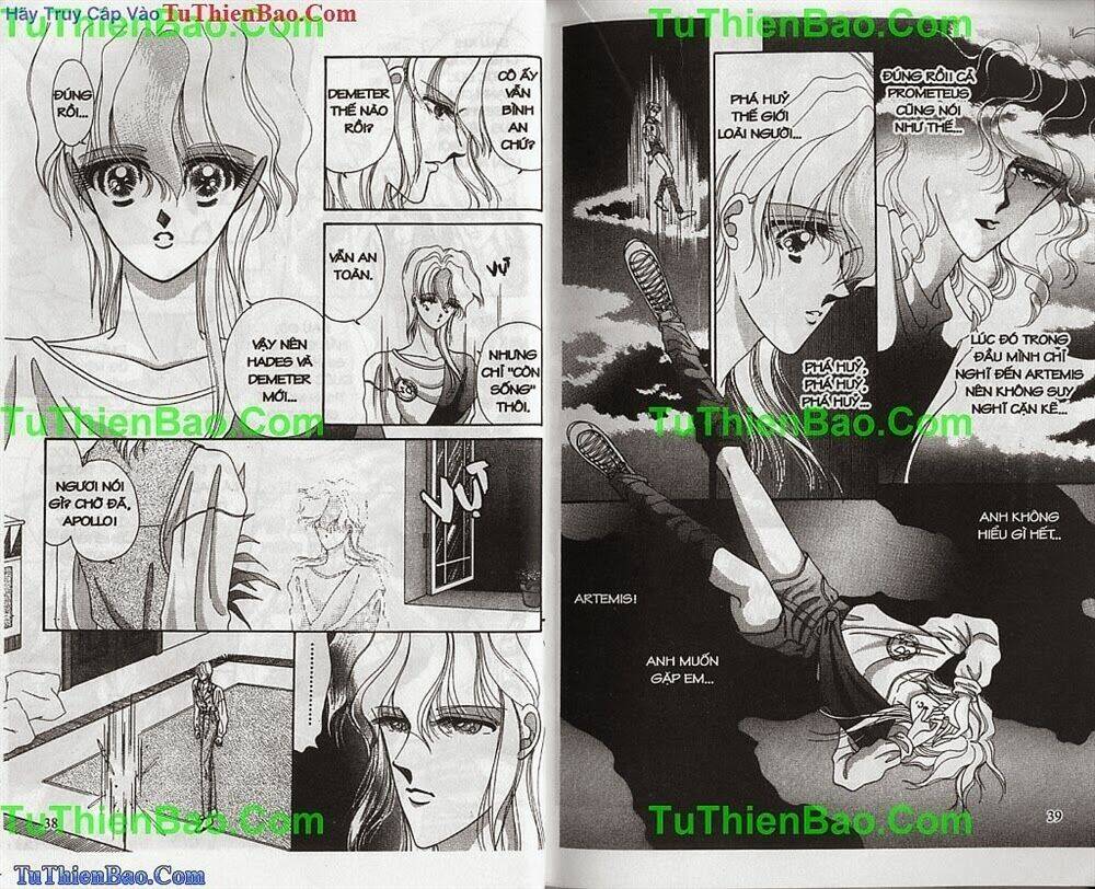 aries thần thoại cung hoàng đạo chapter 17 - Trang 20