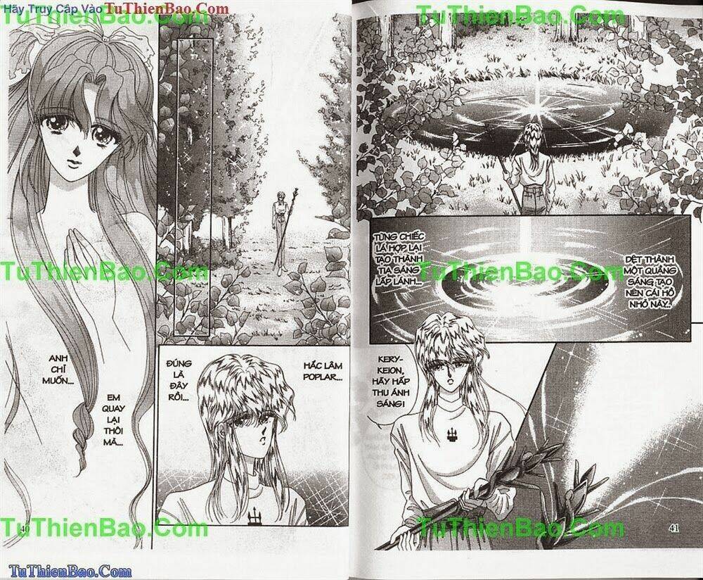 aries thần thoại cung hoàng đạo chapter 17 - Trang 21