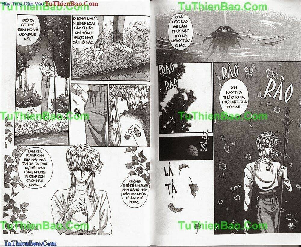 aries thần thoại cung hoàng đạo chapter 17 - Trang 22