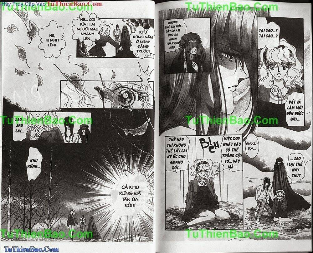 aries thần thoại cung hoàng đạo chapter 17 - Trang 23