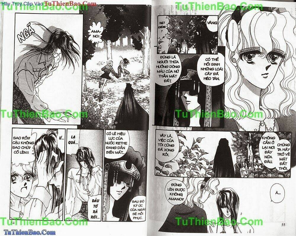 aries thần thoại cung hoàng đạo chapter 17 - Trang 28