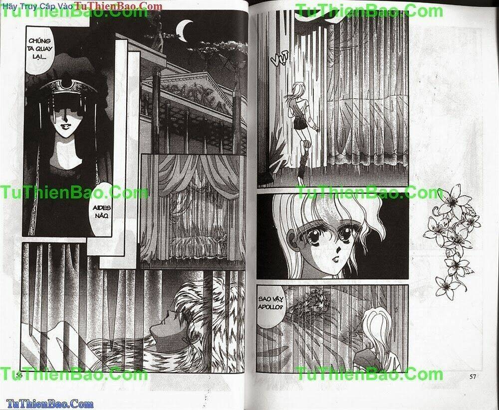 aries thần thoại cung hoàng đạo chapter 17 - Trang 29
