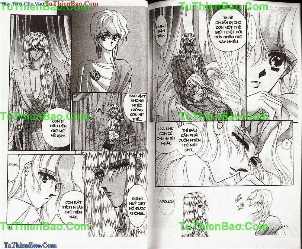 aries thần thoại cung hoàng đạo chapter 17 - Trang 30
