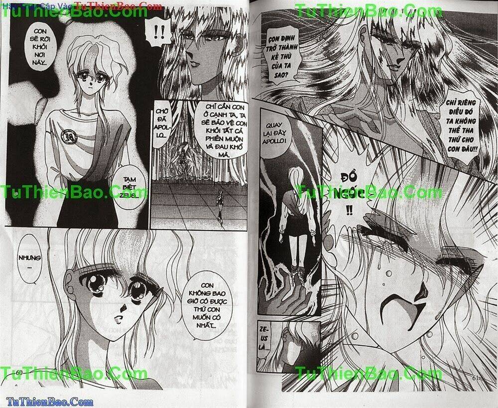 aries thần thoại cung hoàng đạo chapter 17 - Trang 31